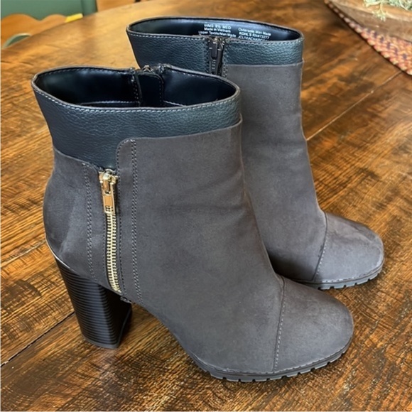Juicy Couture Ankle Boots‎ - Picture 1 of 10